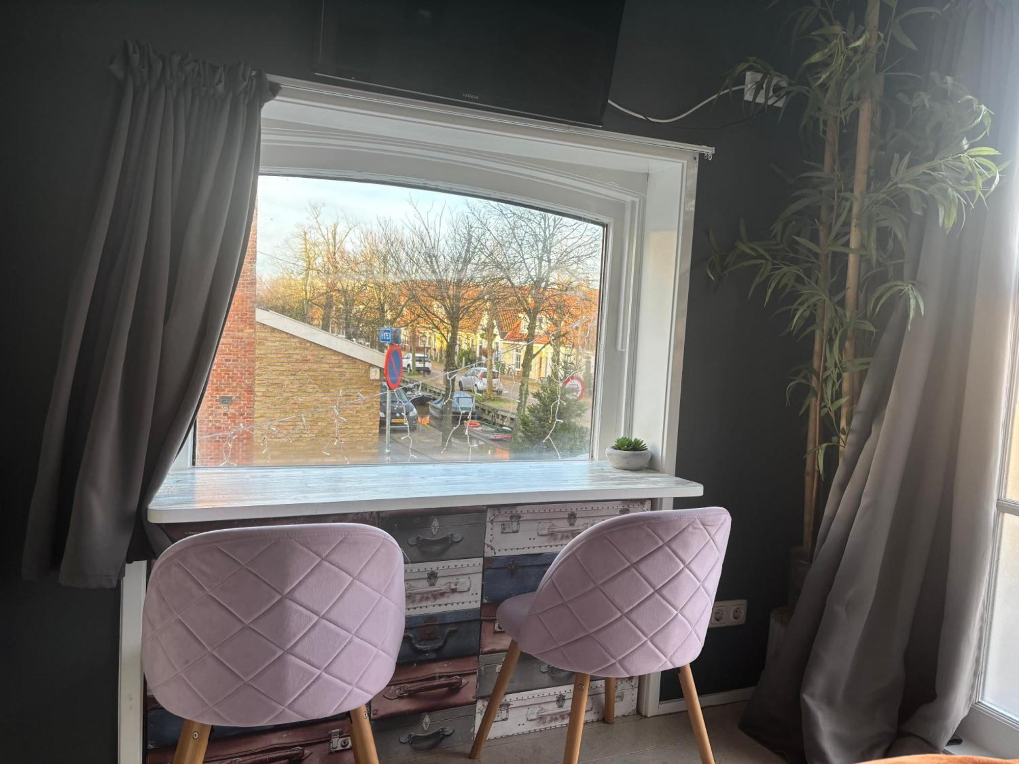 Homestay 할린전 외부 사진