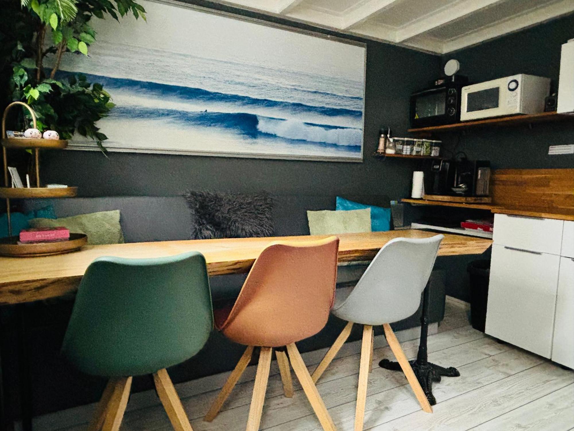 Homestay 할린전 외부 사진